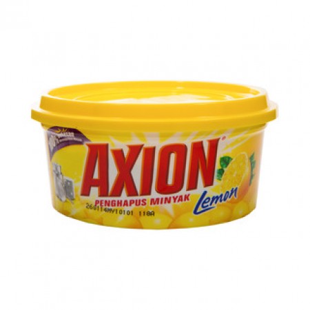 AXION DISH WASH  LEMON-350GM